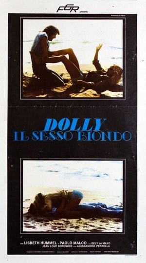 Dolly il sesso biondo's poster