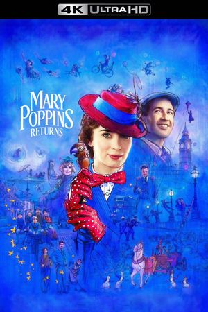 Mary Poppins Returns's poster