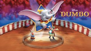 Dumbo's poster
