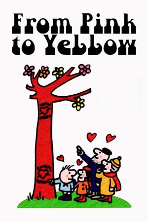 From Pink to Yellow's poster