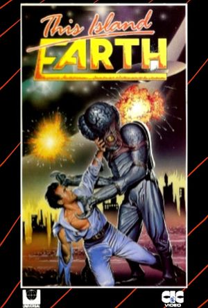 This Island Earth's poster