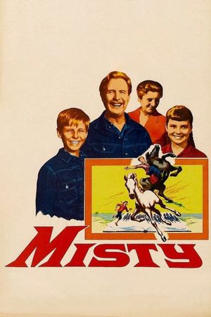 Misty's poster