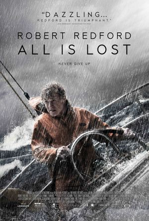 All Is Lost's poster