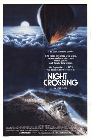 Night Crossing's poster