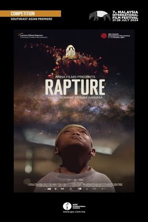 Rapture's poster
