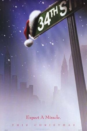 Miracle on 34th Street's poster