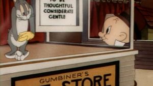 Elmer's Pet Rabbit's poster