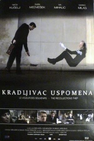 The Recollection Thief's poster