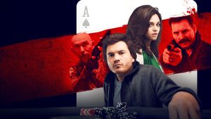 Dead Money's poster