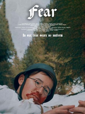 Fear's poster