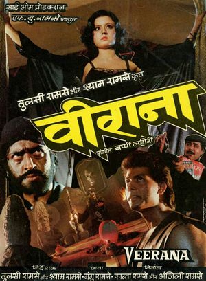 Veerana's poster