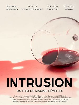 Intrusion's poster image