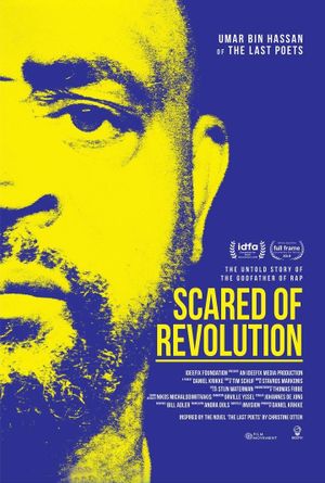 Scared of Revolution's poster