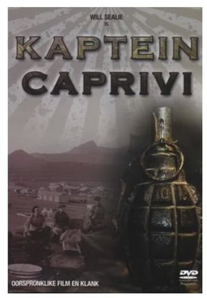 Kaptein Caprivi's poster