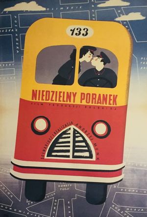 Sunday Morning's poster
