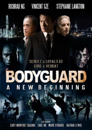 Bodyguard: A New Beginning's poster
