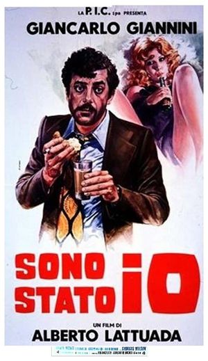Sono stato io!'s poster