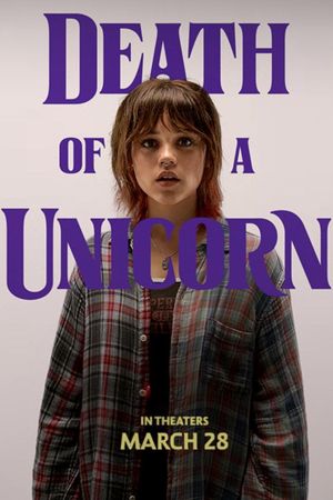 Death of a Unicorn's poster