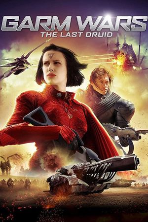 Garm Wars: The Last Druid's poster