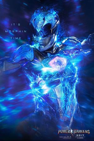 Power Rangers's poster