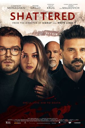 Shattered's poster