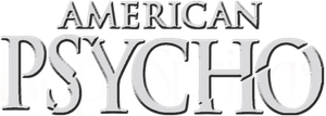 American Psycho's poster