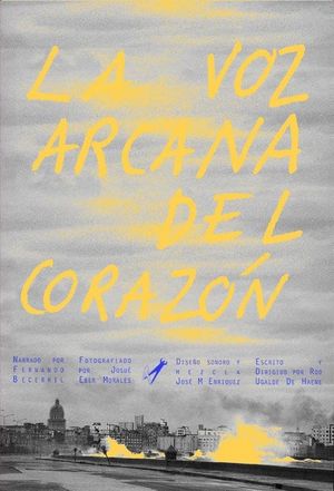 La voz arcana del corazón's poster