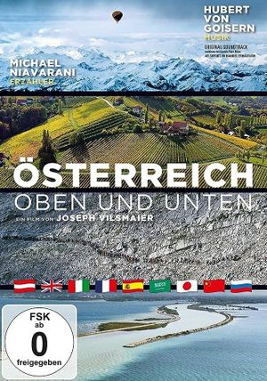 Österreich: Oben und Unten's poster