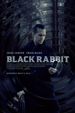 Black Rabbit's poster