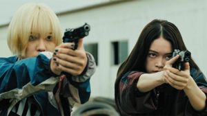 Baby Assassins: 2 Babies's poster