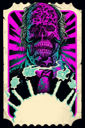 Creepshow's poster