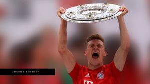 Joshua Kimmich - Die Doku's poster
