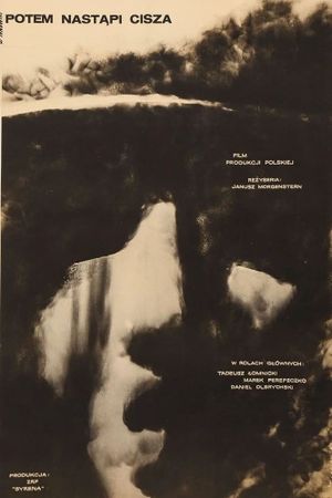 Potem nastapi cisza's poster