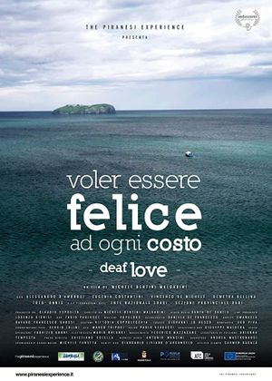 Deaf Love's poster