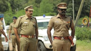 Cochin Shadhi at Chennai 03's poster