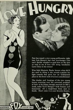 Love Hungry's poster