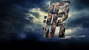 WWE Royal Rumble 2025's poster