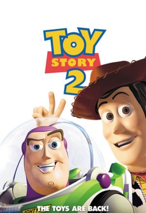 Toy Story 2's poster