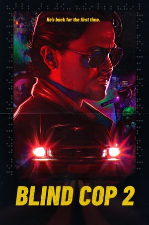 Blind Cop 2's poster