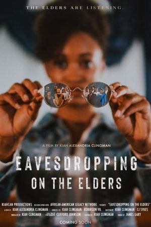 Eavesdropping on the Elders's poster