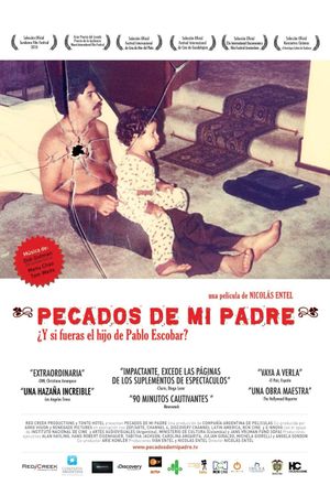 Pecados de mi padre's poster