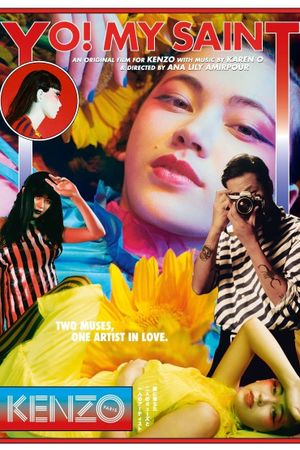 Yo! My Saint's poster