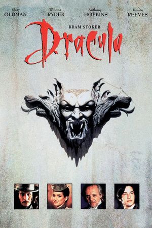 Dracula's poster