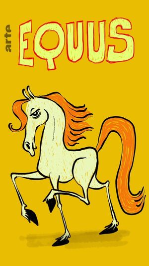 Equus: Story of the Horse's poster image