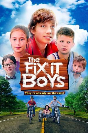 The Fix It Boys's poster