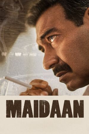Maidaan's poster