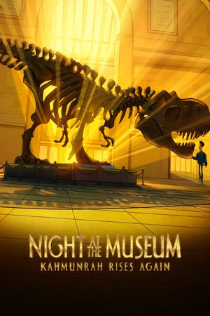 Night at the Museum: Kahmunrah Rises Again's poster