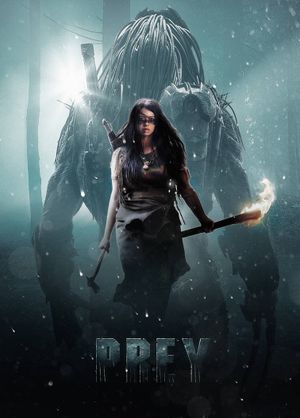 Prey's poster