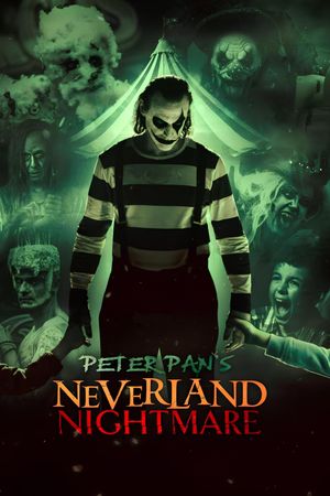 Peter Pan's Neverland Nightmare's poster