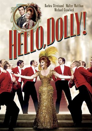 Hello, Dolly!'s poster